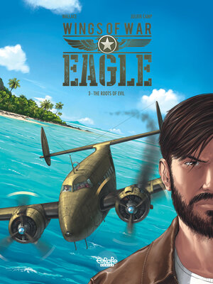 cover image of Wings of War Eagle, Volume 3
